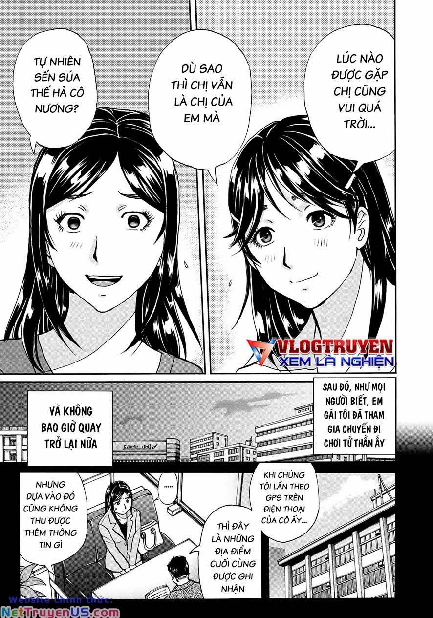 Những Vụ Án Của Kindaichi Ở Tuổi 37 65 trang 7