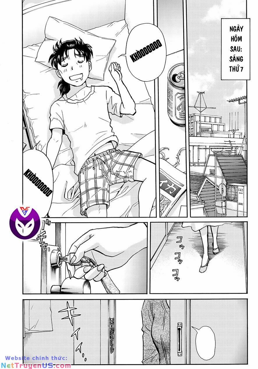 Những Vụ Án Của Kindaichi Ở Tuổi 37 66 trang 18