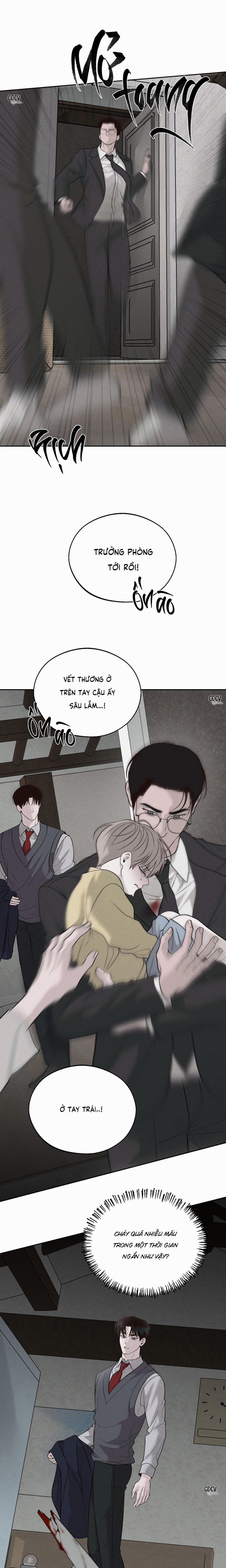 Nhuốm Máu 1 trang 12