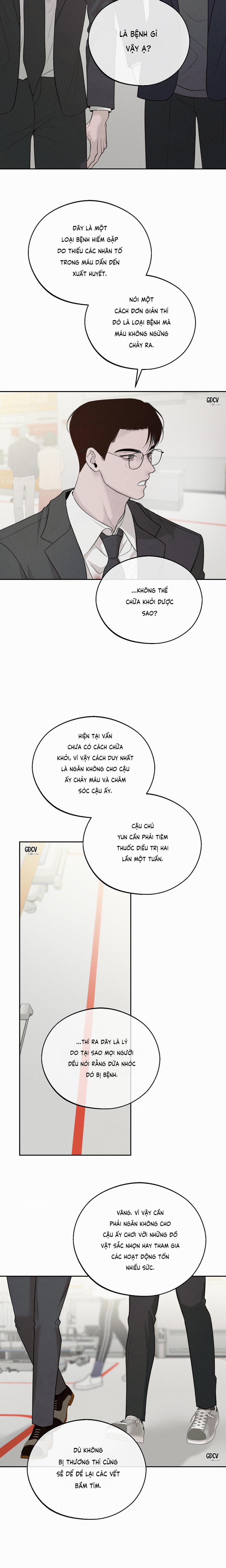 Nhuốm Máu 1 trang 14