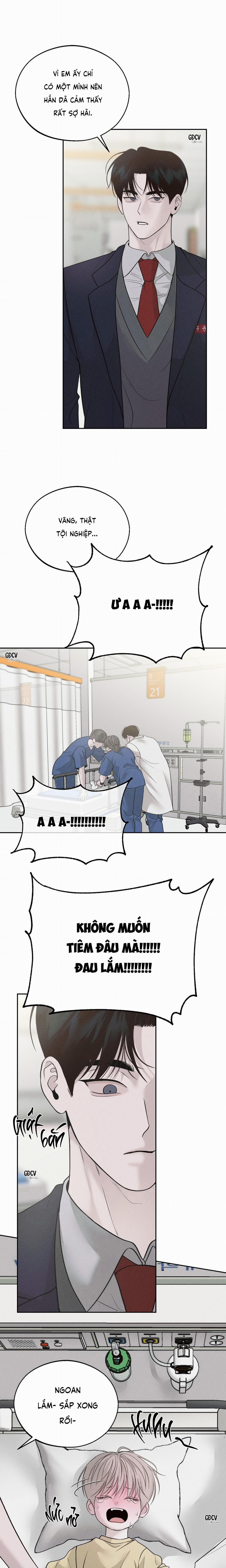 Nhuốm Máu 1 trang 15