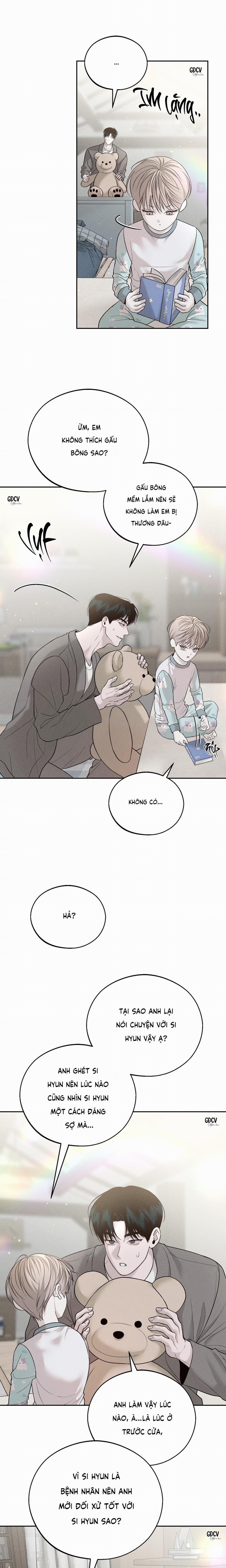 Nhuốm Máu 1 trang 21