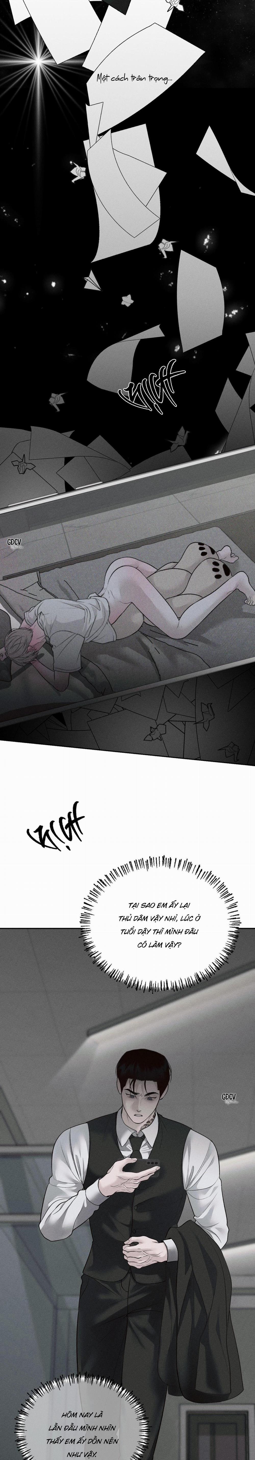 Nhuốm Máu 1 trang 28