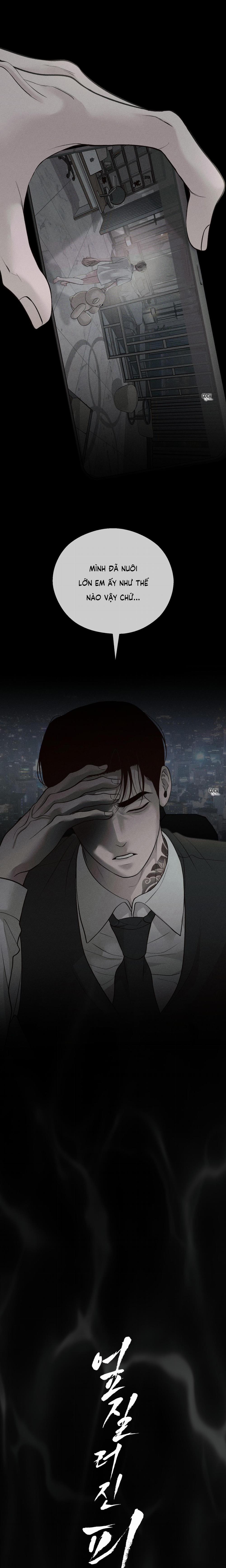 Nhuốm Máu 1 trang 3