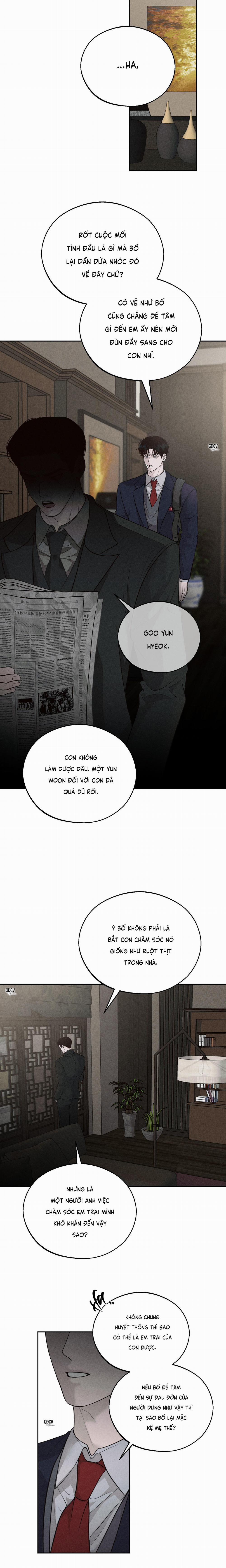 Nhuốm Máu 1 trang 5