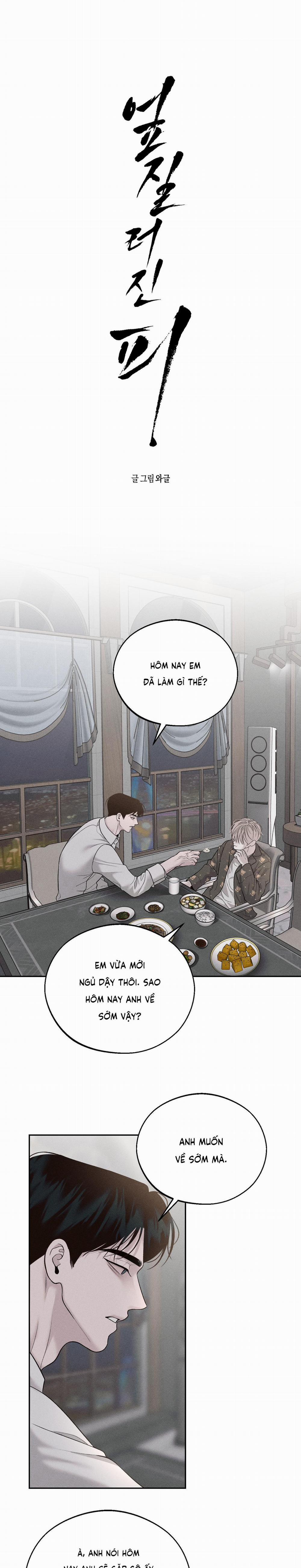 Nhuốm Máu 2 trang 8