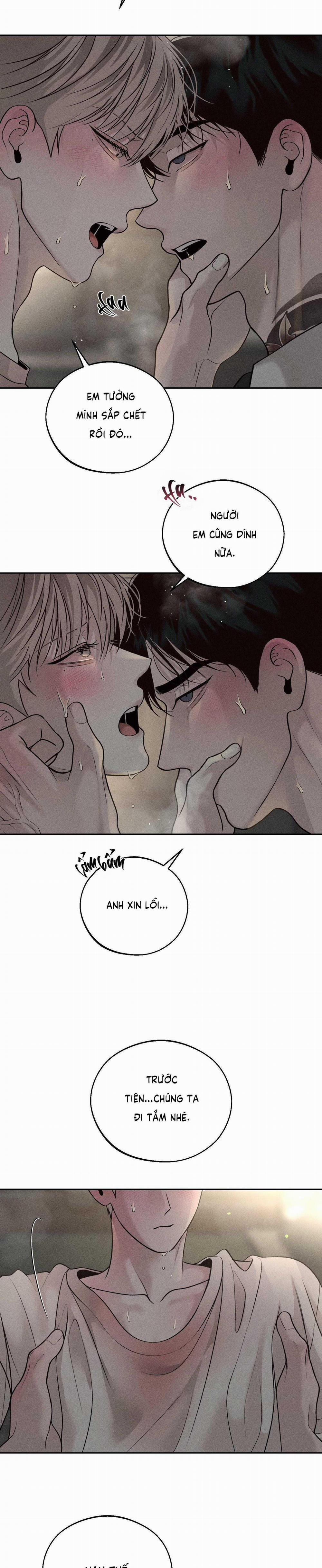 Nhuốm Máu 4 trang 1