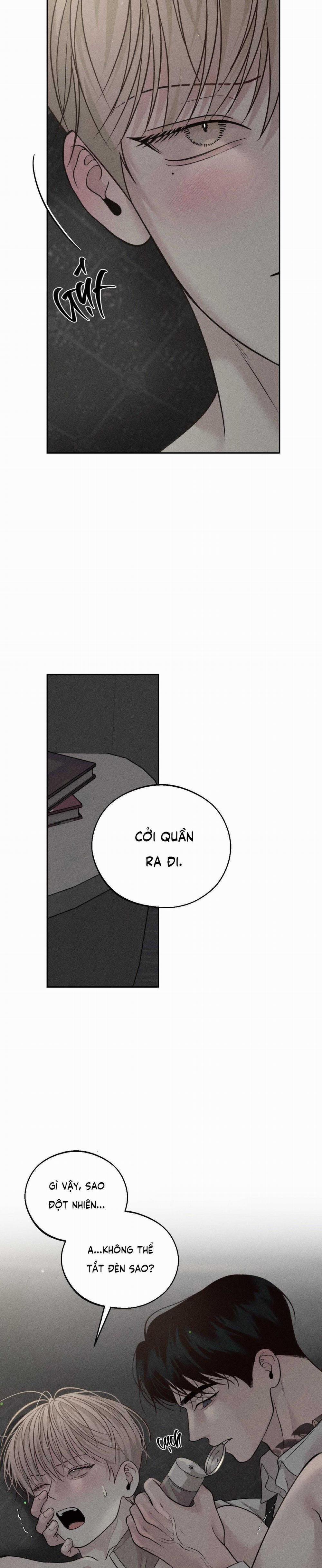 Nhuốm Máu 4 trang 11