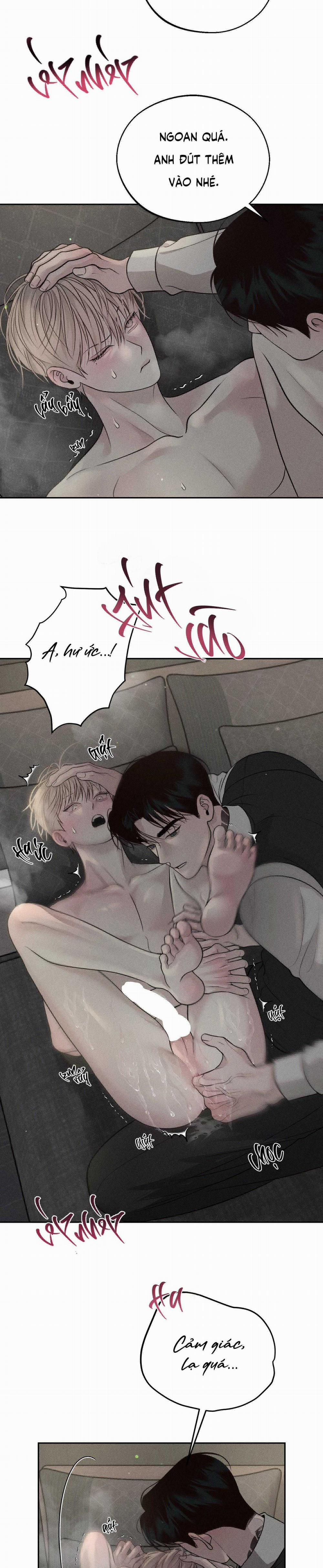 Nhuốm Máu 4 trang 15