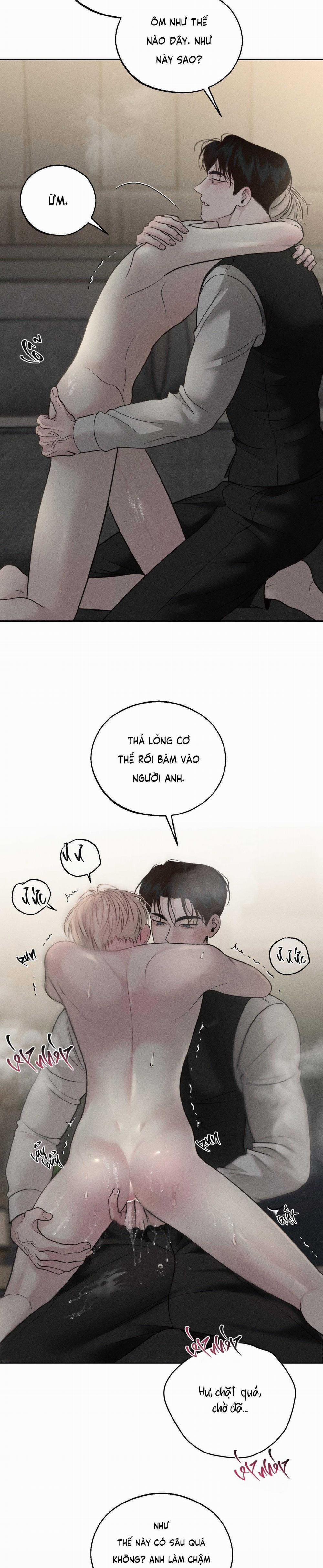 Nhuốm Máu 4 trang 18