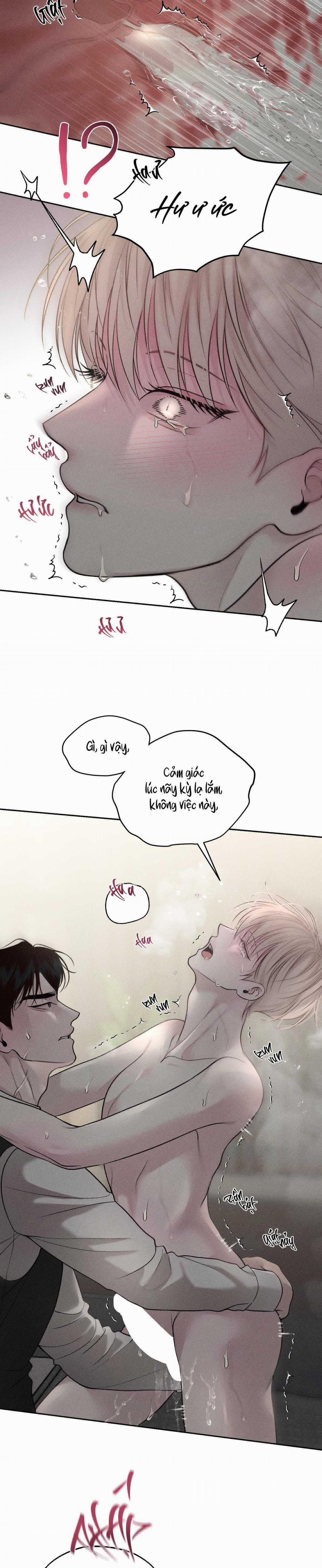 Nhuốm Máu 4 trang 21