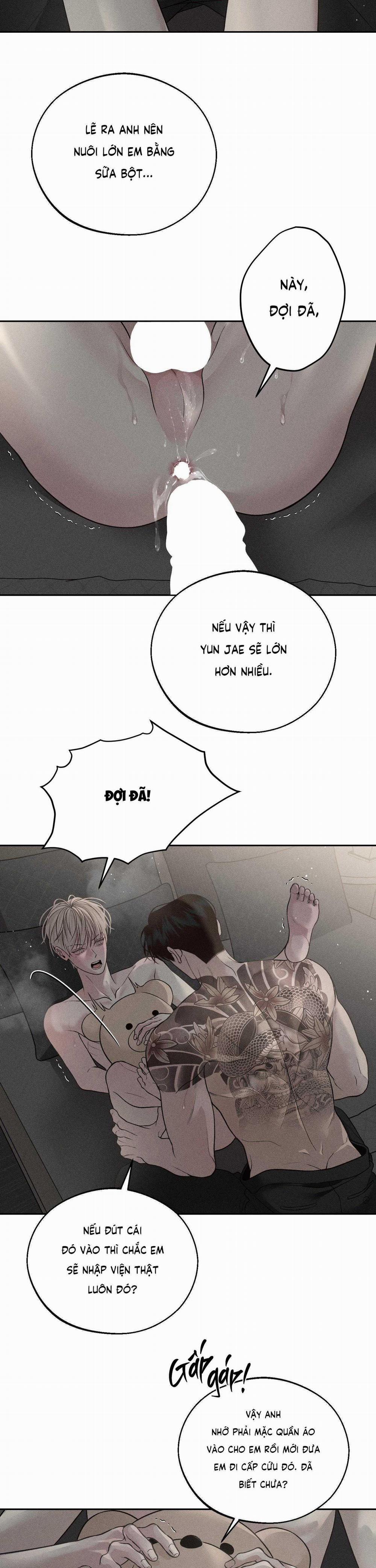 Nhuốm Máu 5 trang 1