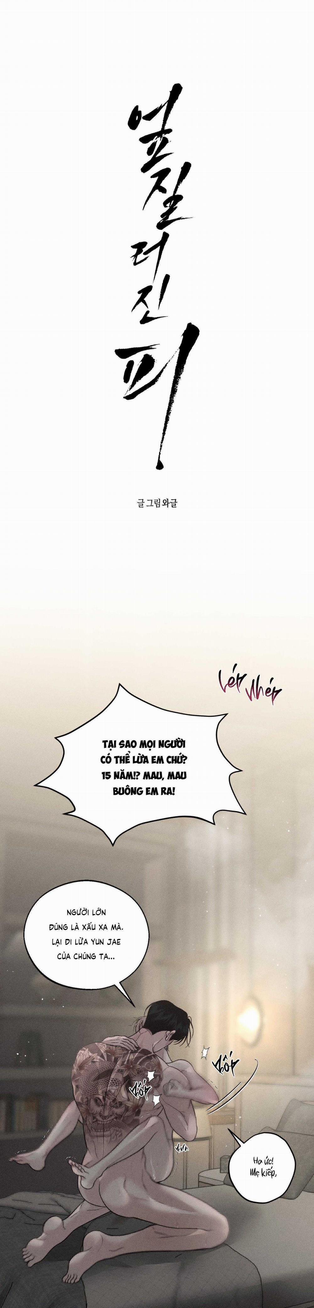 Nhuốm Máu 5 trang 17