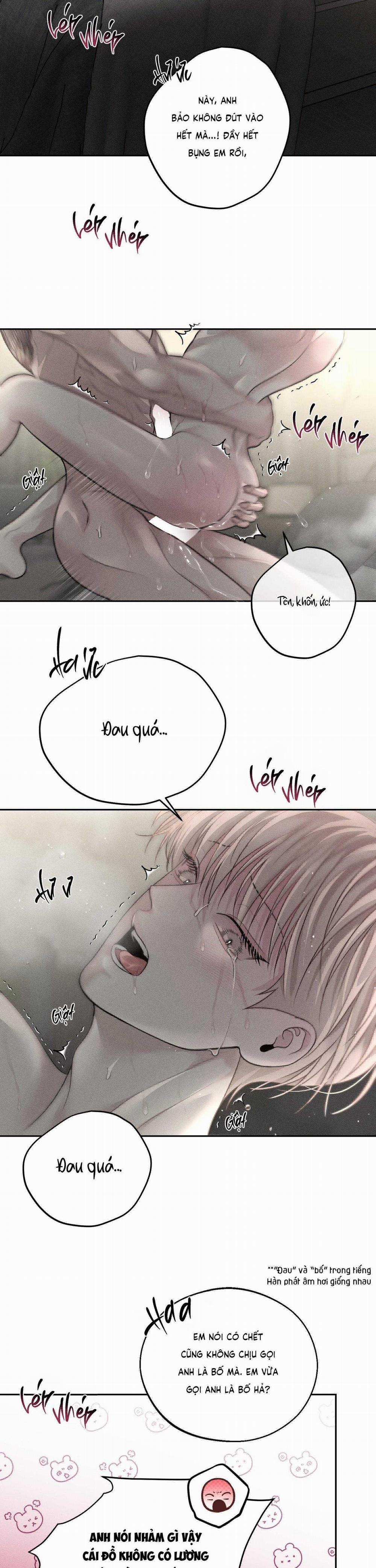 Nhuốm Máu 5 trang 18