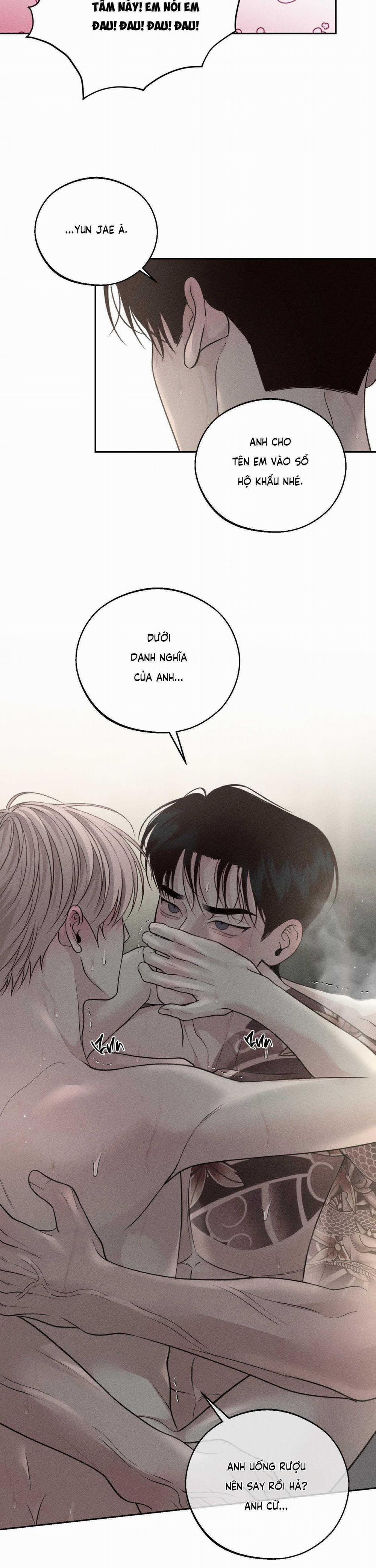 Nhuốm Máu 5 trang 19