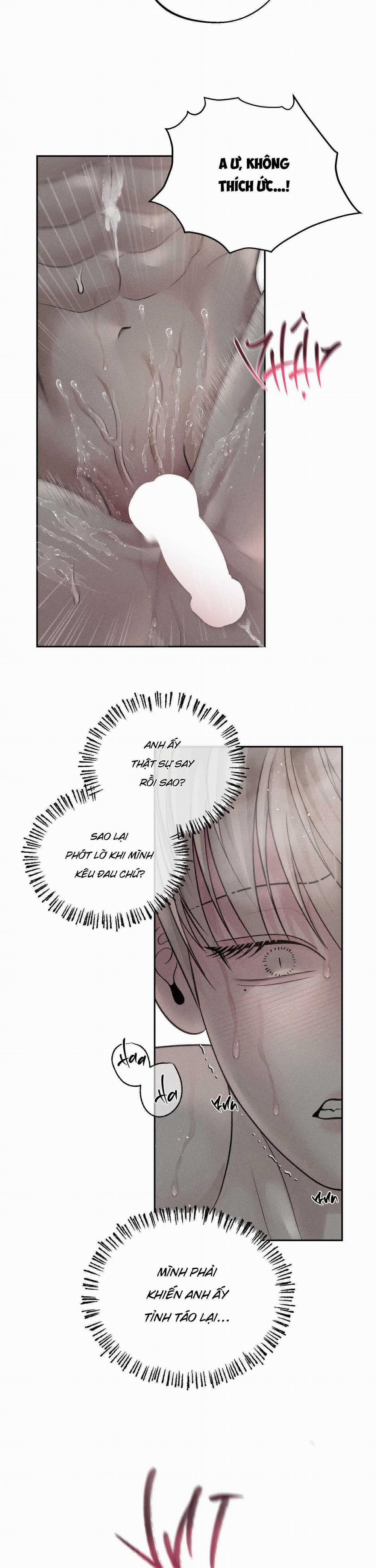 Nhuốm Máu 5 trang 22