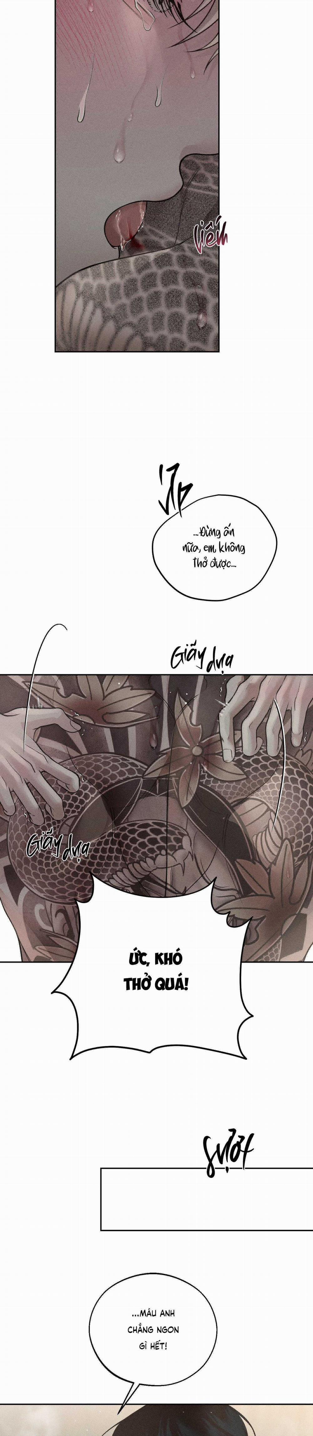 Nhuốm Máu 5 trang 28