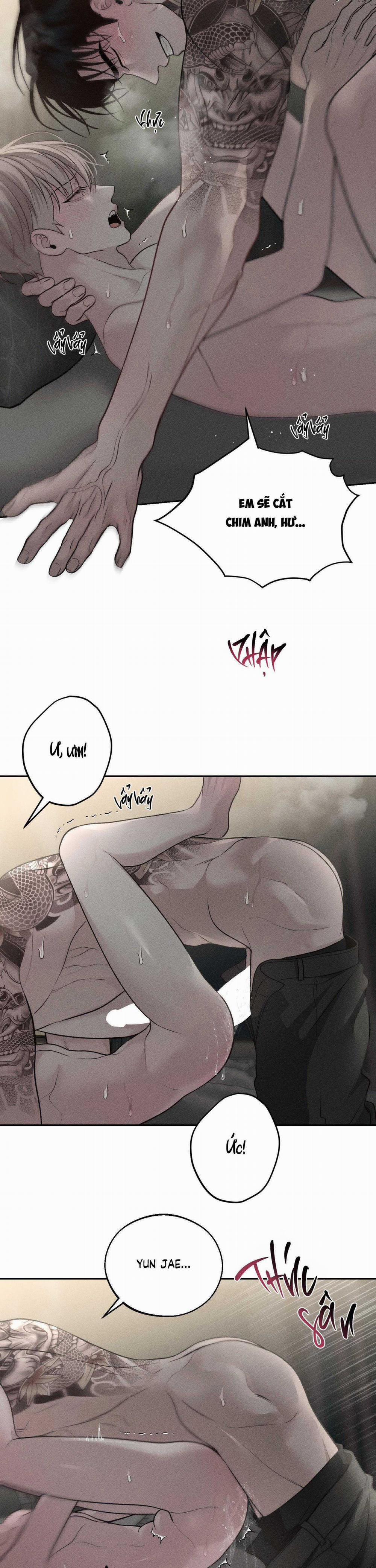 Nhuốm Máu 5 trang 8