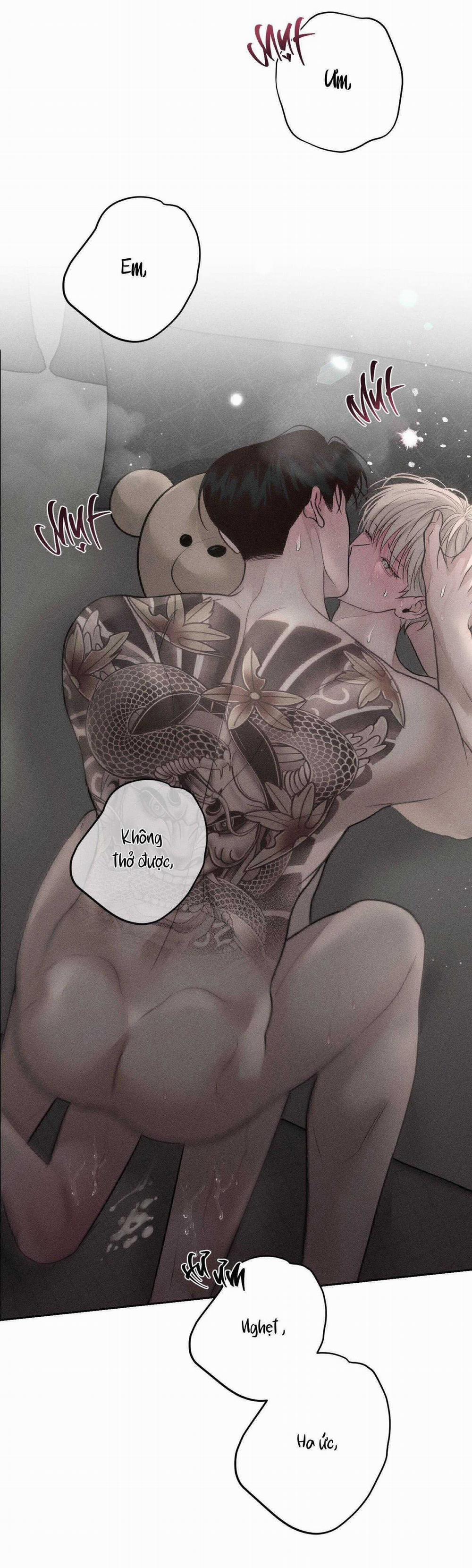 Nhuốm Máu 6 trang 16