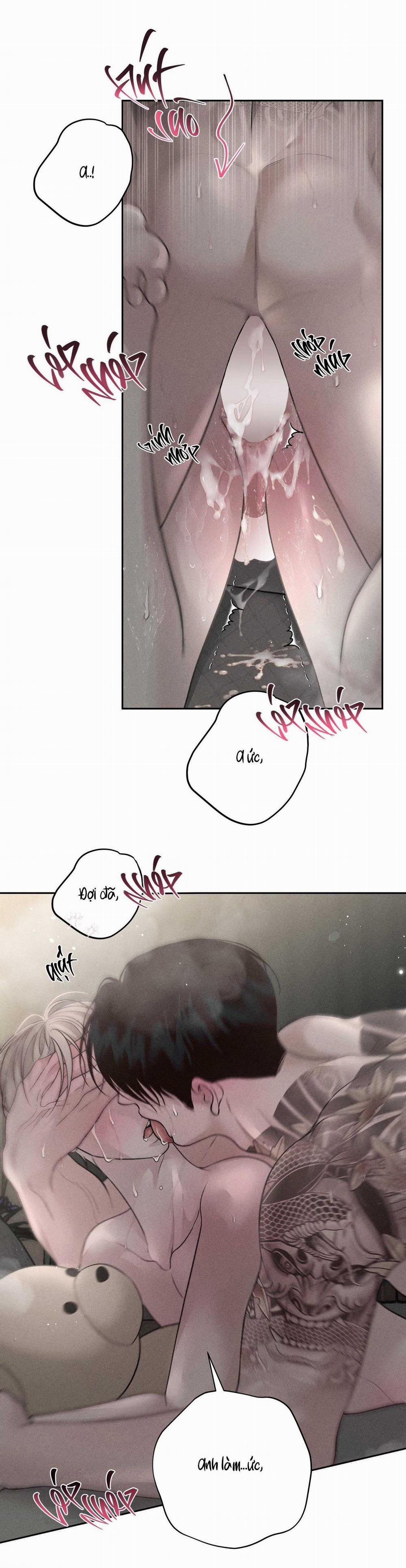 Nhuốm Máu 6 trang 17