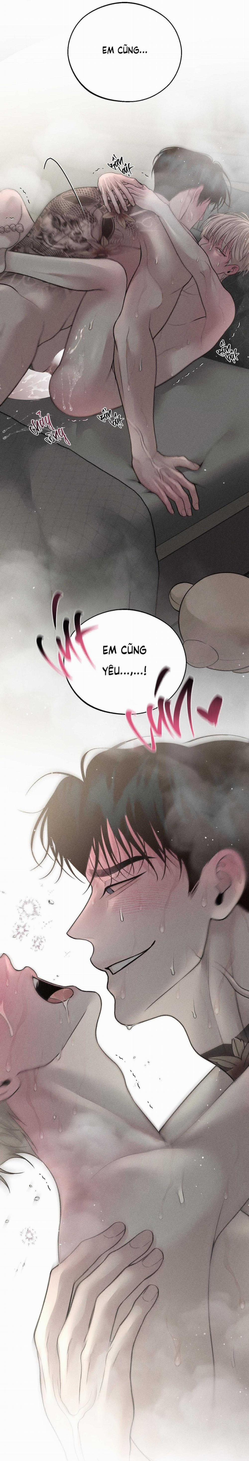 Nhuốm Máu 6 trang 21
