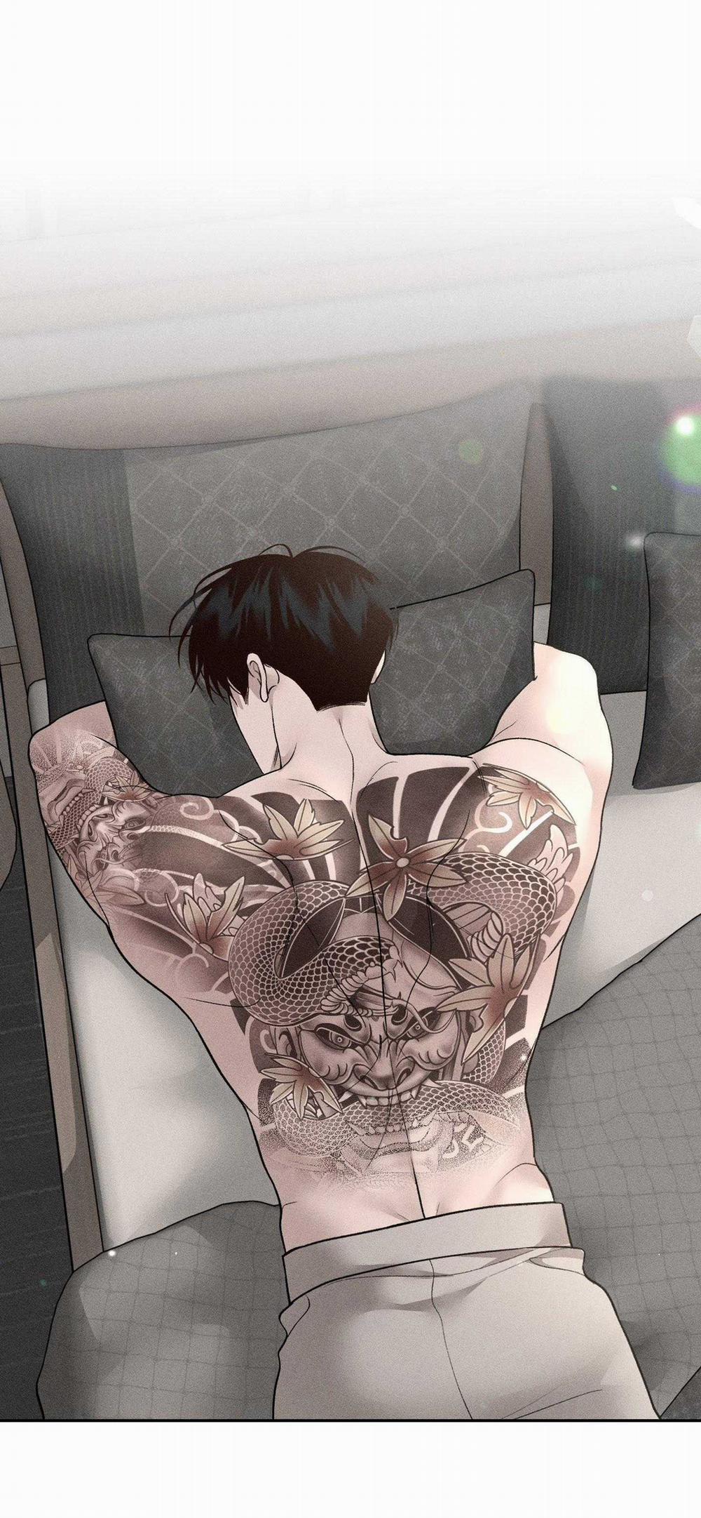 Nhuốm Máu 6 trang 23