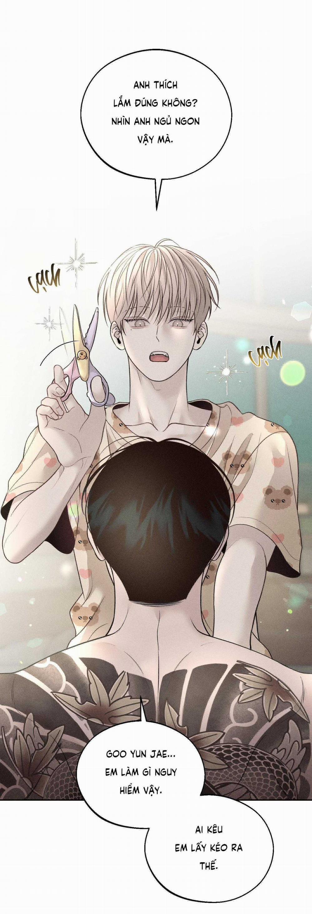 Nhuốm Máu 6 trang 25