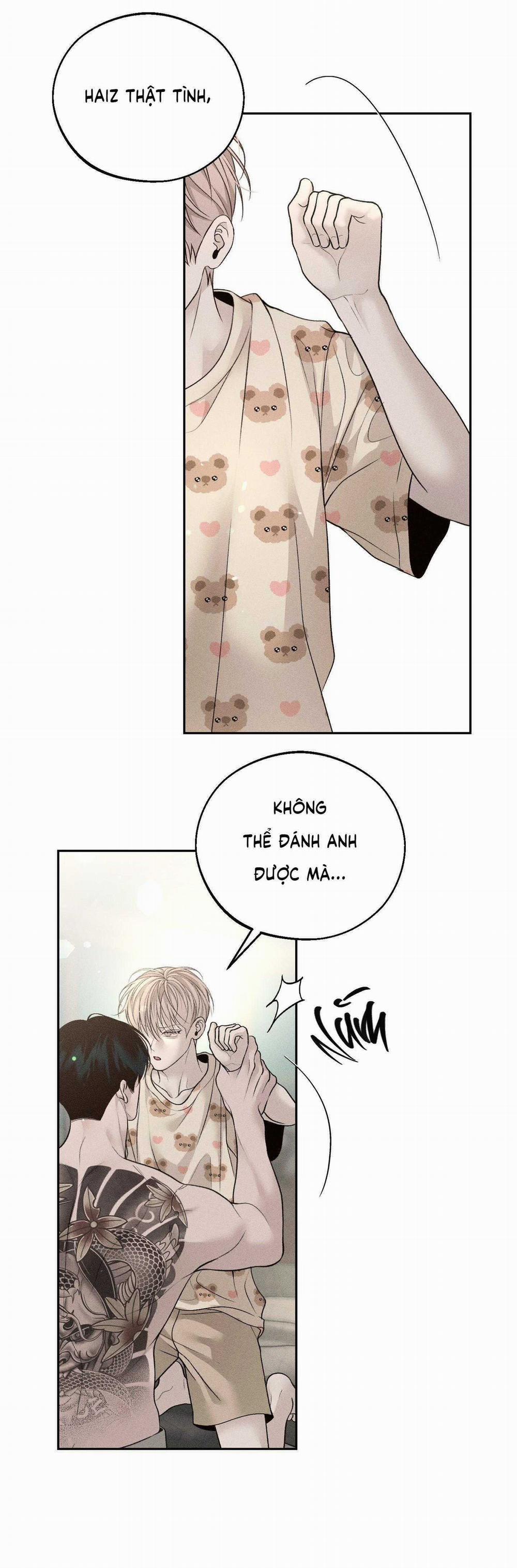 Nhuốm Máu 6 trang 28