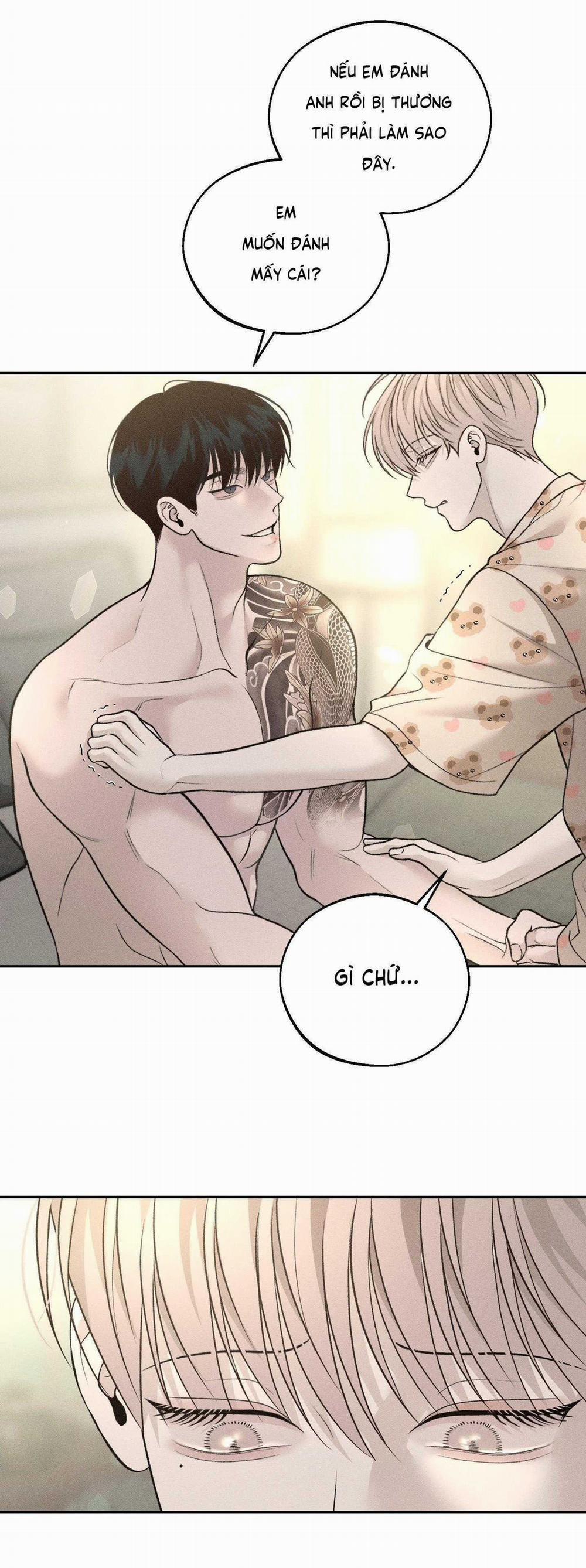 Nhuốm Máu 6 trang 31