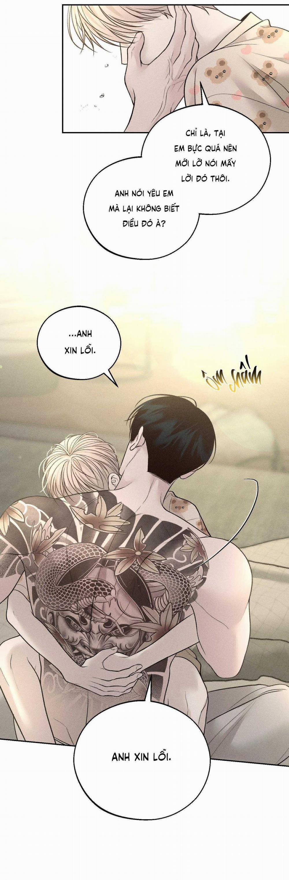 Nhuốm Máu 6 trang 34