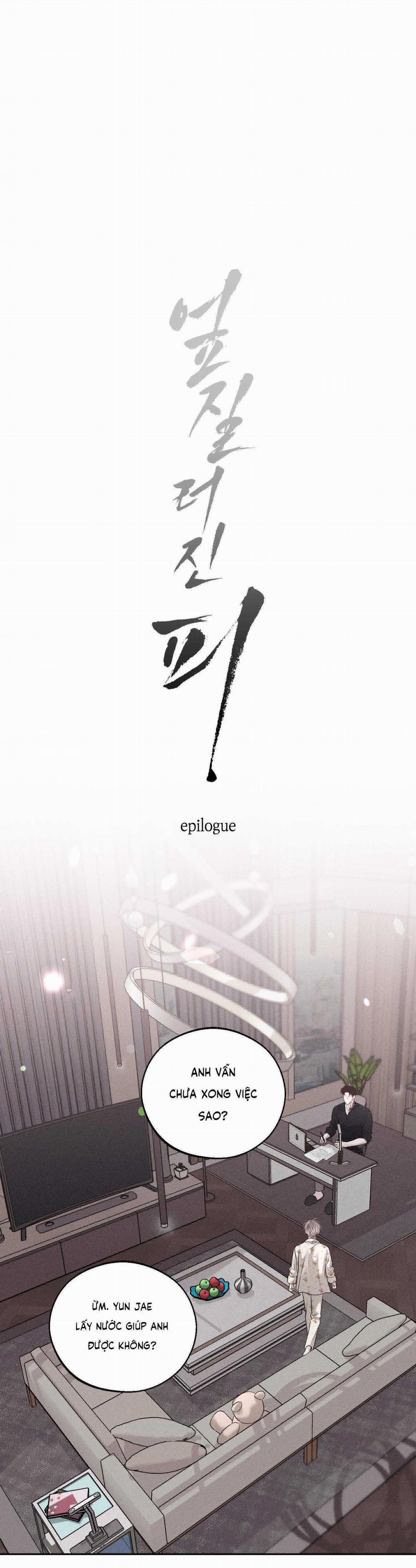 Nhuốm Máu 6 trang 40