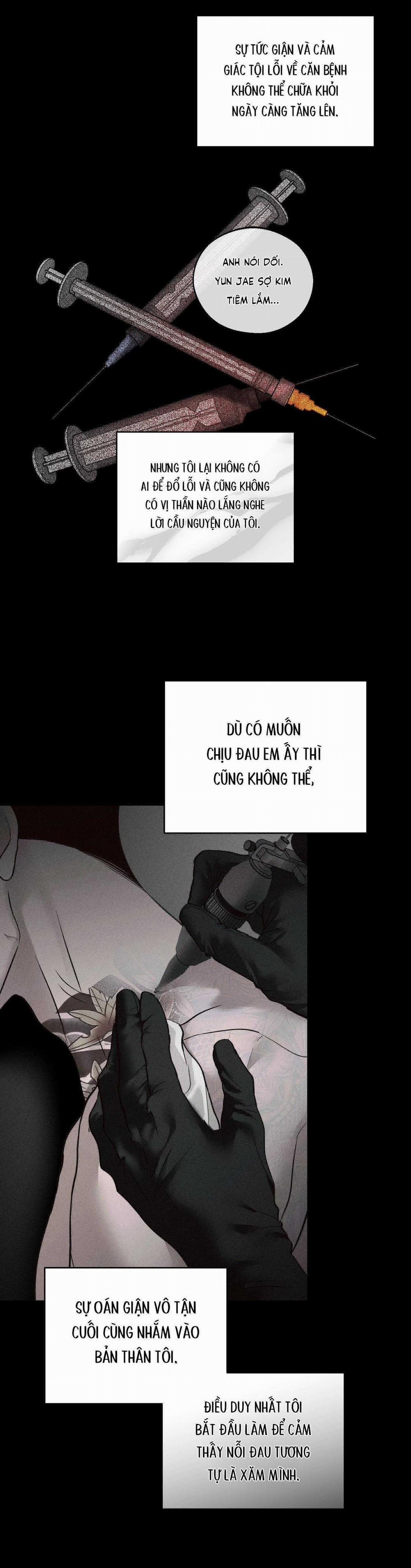 Nhuốm Máu 6 trang 45