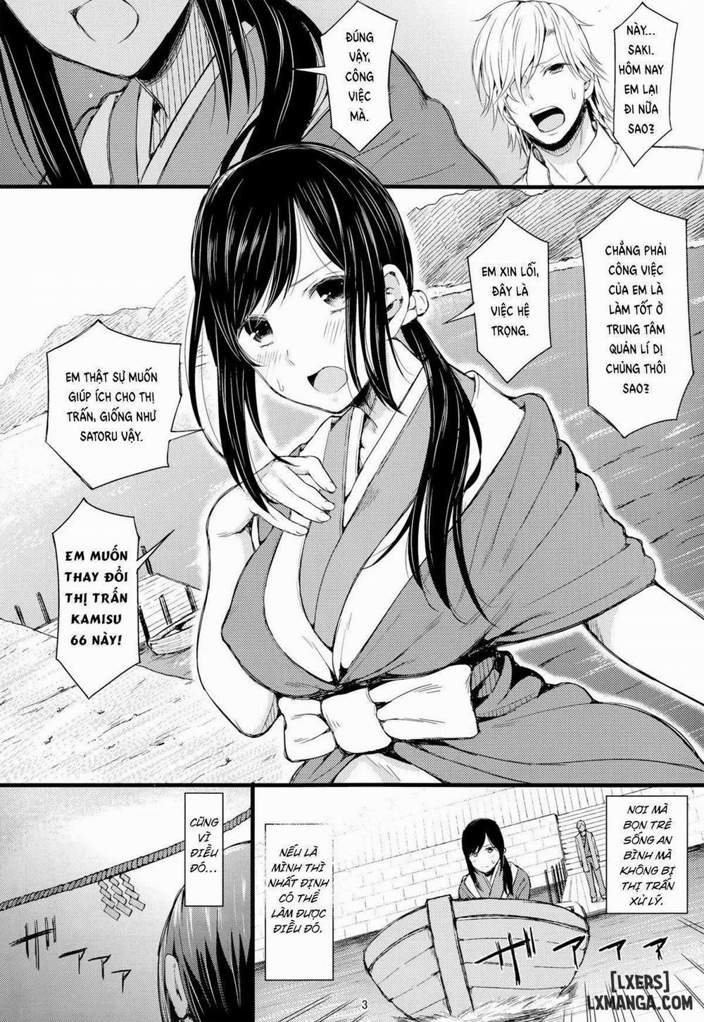 Ni San Nana Nen Oneshot trang 2
