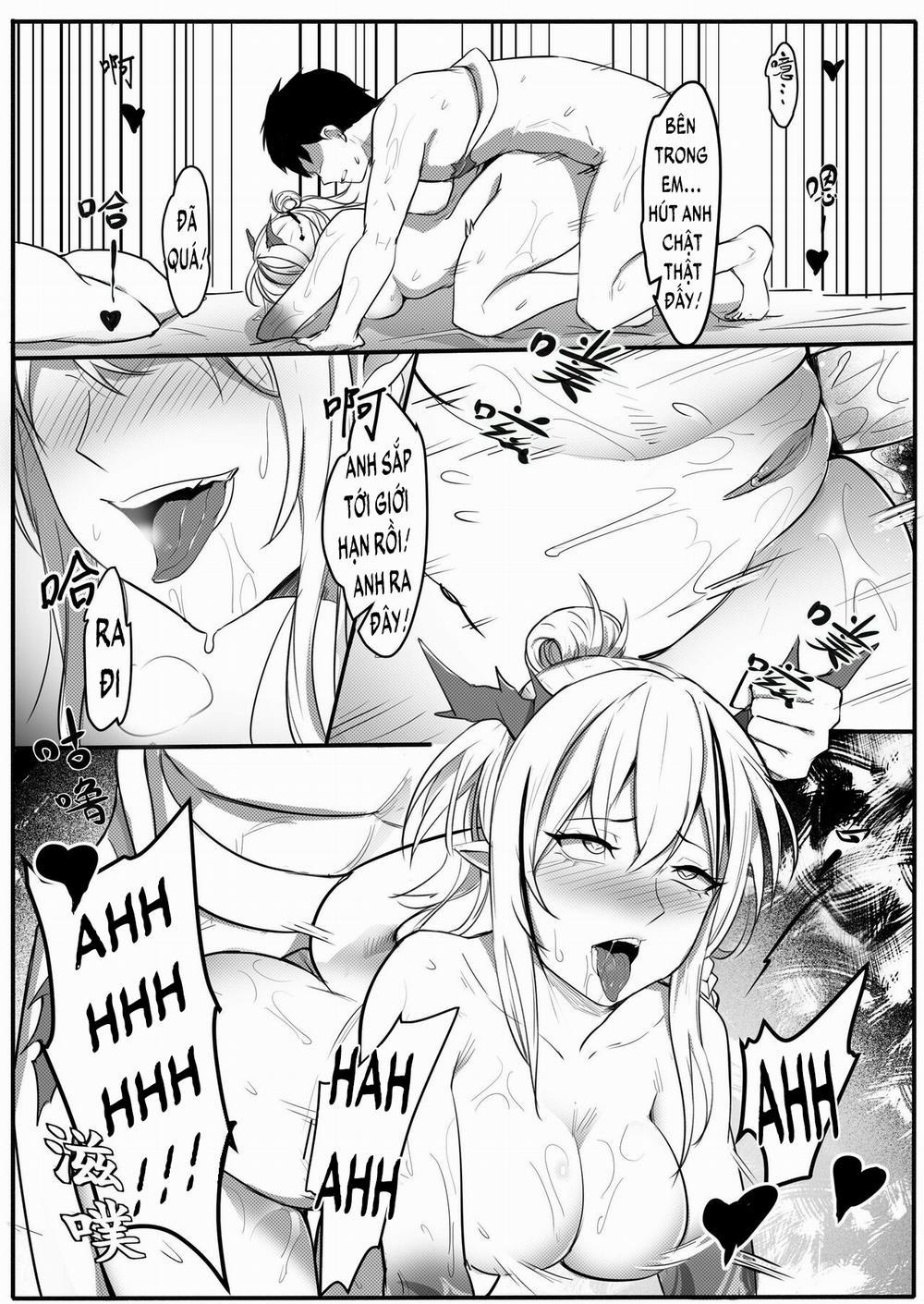 Nians Nghiện Segg 40 trang oneshot. trang 14