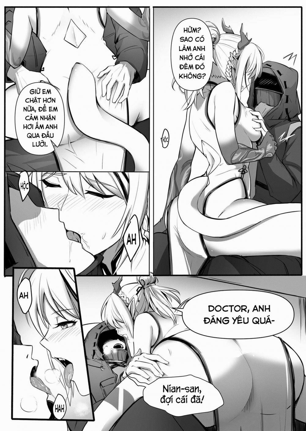 Nians Nghiện Segg Nians Nghiện Segg - Oneshot trang 18