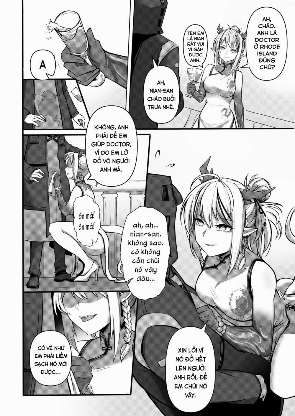 Nians Nghiện Segg Nians Nghiện Segg - Oneshot trang 4