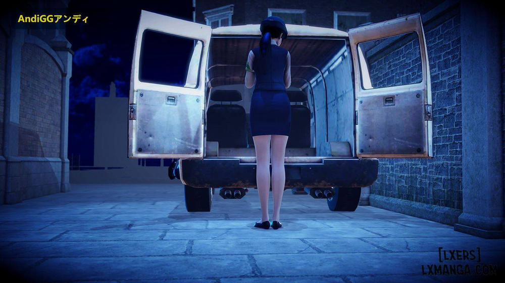 Nice overview while fucking her sexy corpse- Truyện Màu 1 trang 1