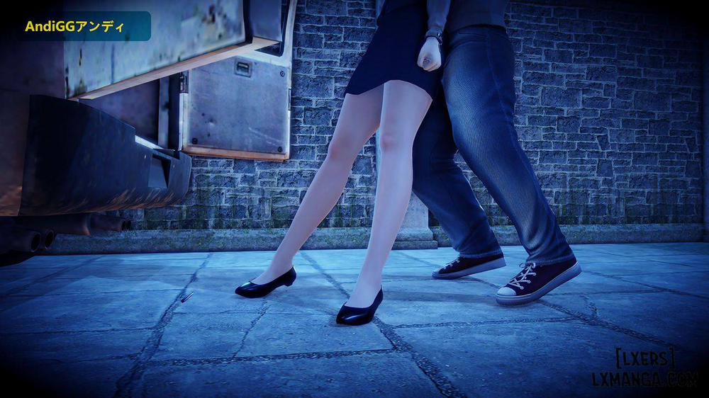 Nice overview while fucking her sexy corpse- Truyện Màu 1 trang 17