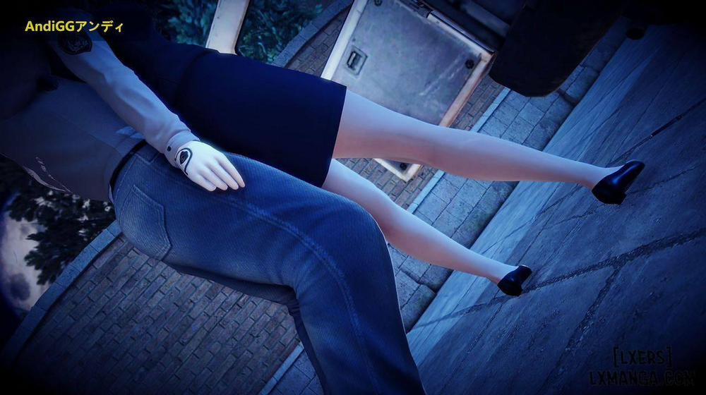 Nice overview while fucking her sexy corpse- Truyện Màu 1 trang 19