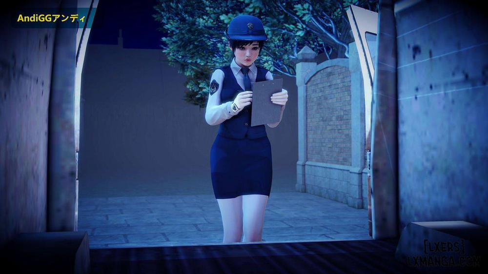 Nice overview while fucking her sexy corpse- Truyện Màu 1 trang 2