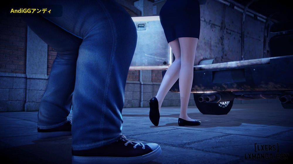 Nice overview while fucking her sexy corpse- Truyện Màu 1 trang 8