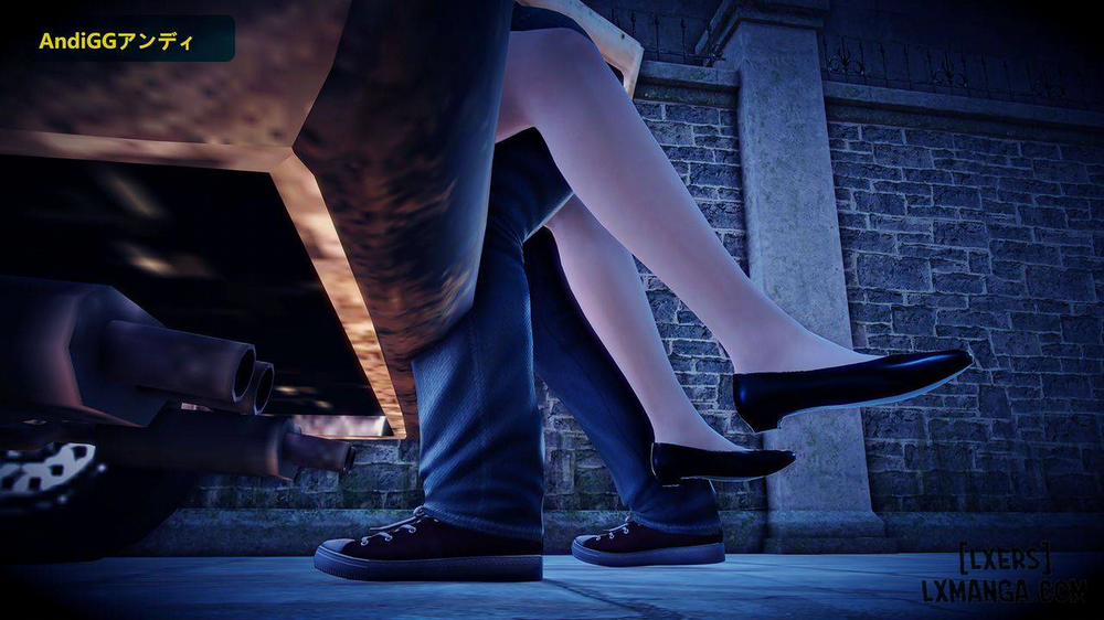 Nice overview while fucking her sexy corpse- Truyện Màu 2 trang 15