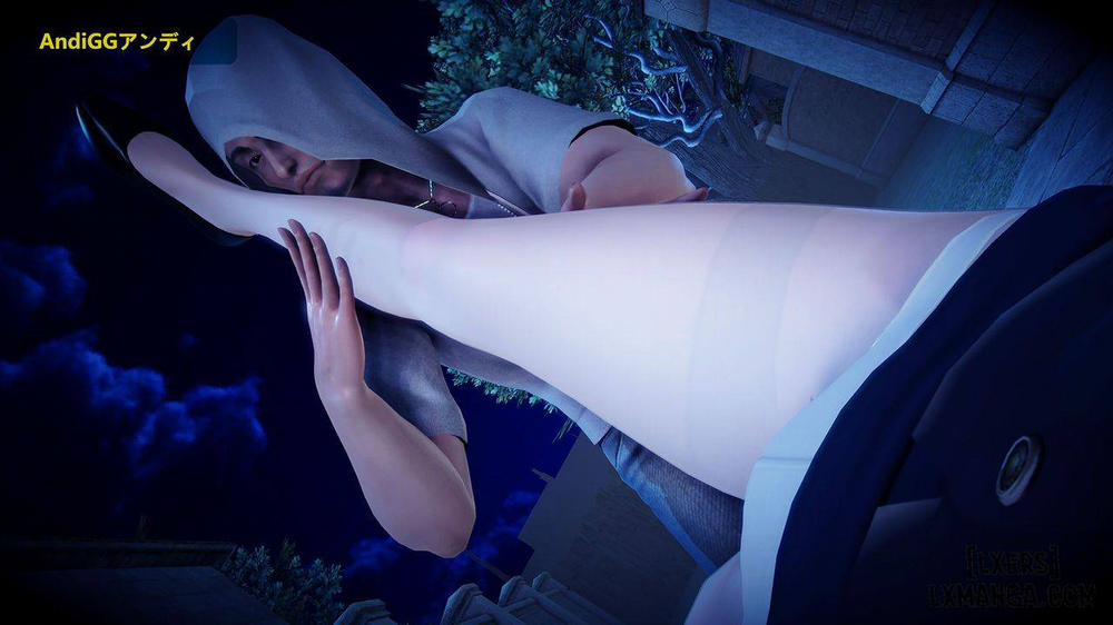 Nice overview while fucking her sexy corpse- Truyện Màu 2 trang 6