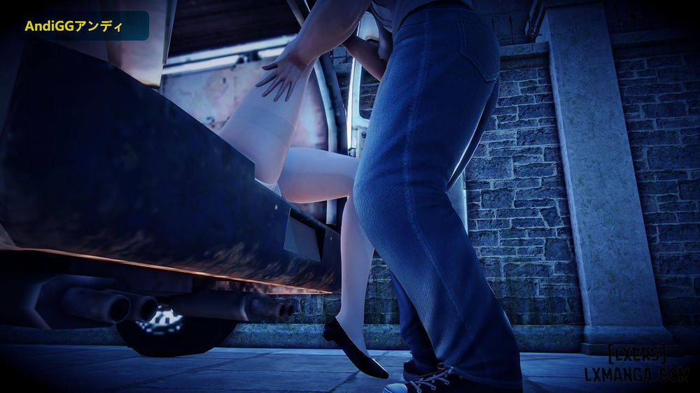 Nice overview while fucking her sexy corpse- Truyện Màu 2 trang 7