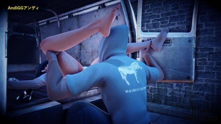 Nice overview while fucking her sexy corpse- Truyện Màu 3 trang 0