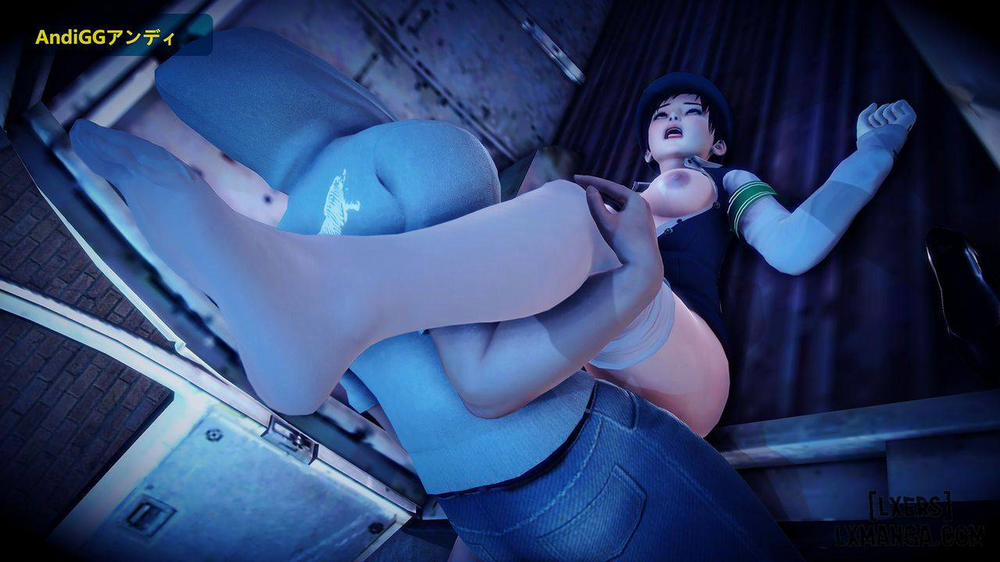 Nice overview while fucking her sexy corpse- Truyện Màu 3 trang 12