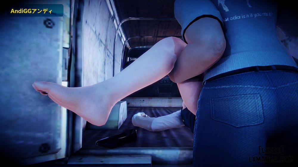 Nice overview while fucking her sexy corpse- Truyện Màu 3 trang 14