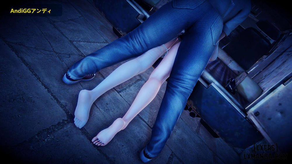 Nice overview while fucking her sexy corpse- Truyện Màu 3 trang 20