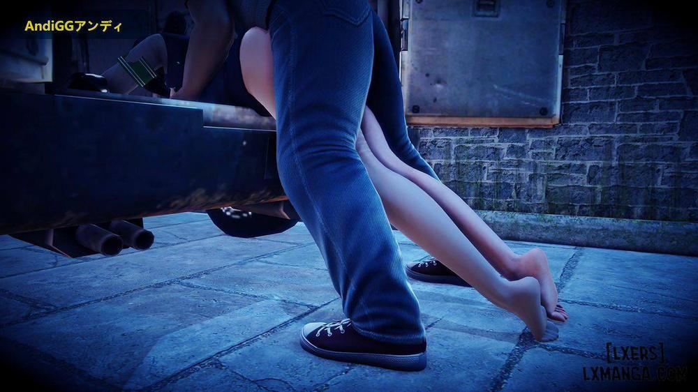 Nice overview while fucking her sexy corpse- Truyện Màu 3 trang 21