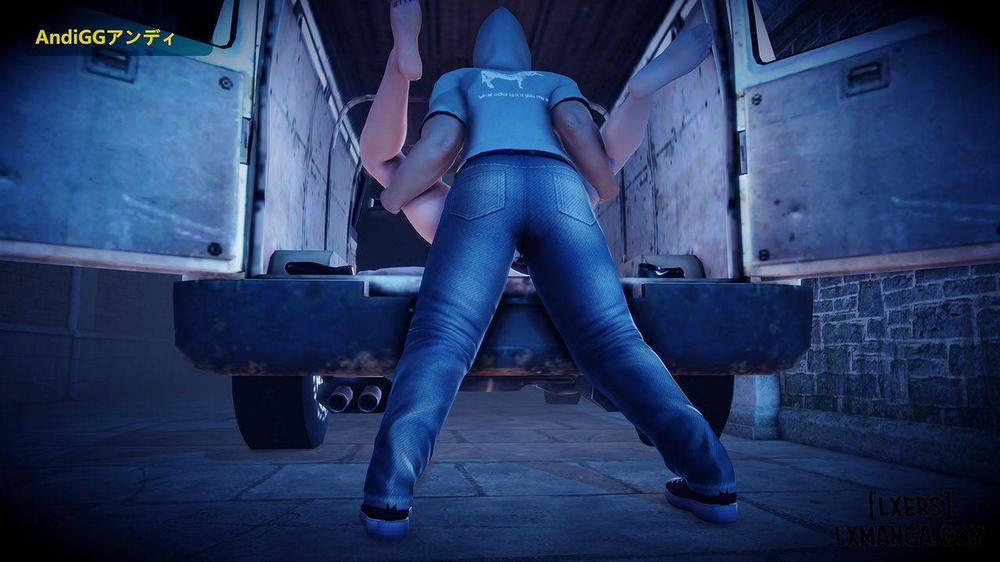 Nice overview while fucking her sexy corpse- Truyện Màu 3 trang 9